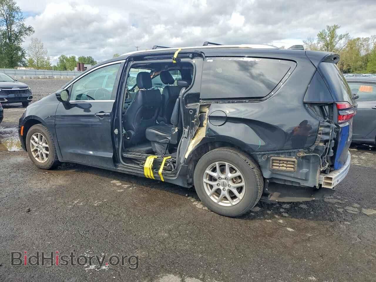 2021 CHRYSLER PACIFICA - VIN: 2C4RC1BG5MR588908 - Photo 2