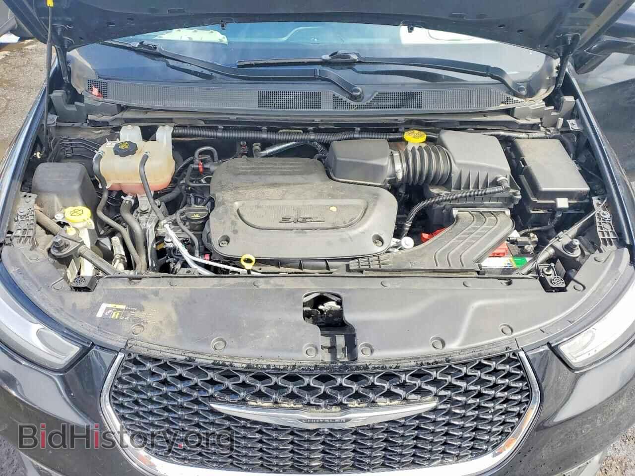 2021 CHRYSLER PACIFICA - VIN: 2C4RC1BG5MR588908 - Photo 11