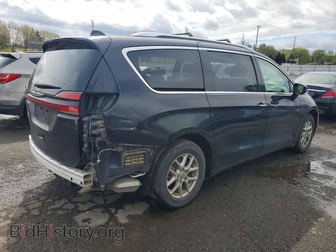 2021 CHRYSLER PACIFICA - VIN: 2C4RC1BG5MR588908 - Photo 3
