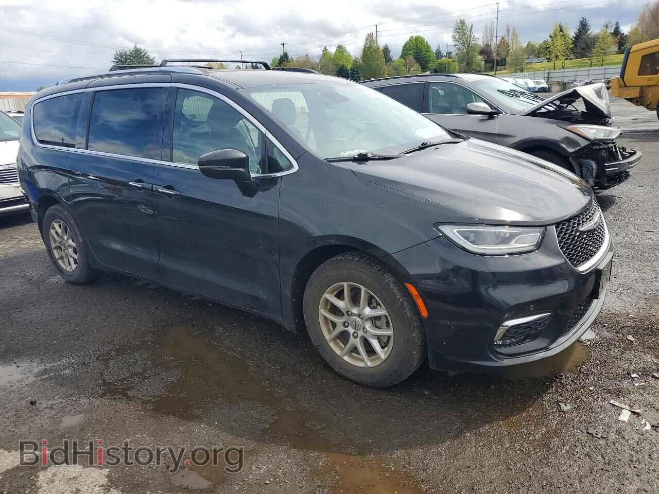 2021 CHRYSLER PACIFICA - VIN: 2C4RC1BG5MR588908 - Photo 4