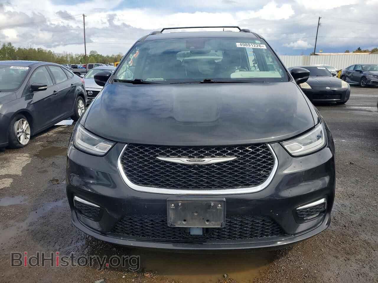 2021 CHRYSLER PACIFICA - VIN: 2C4RC1BG5MR588908 - Photo 5