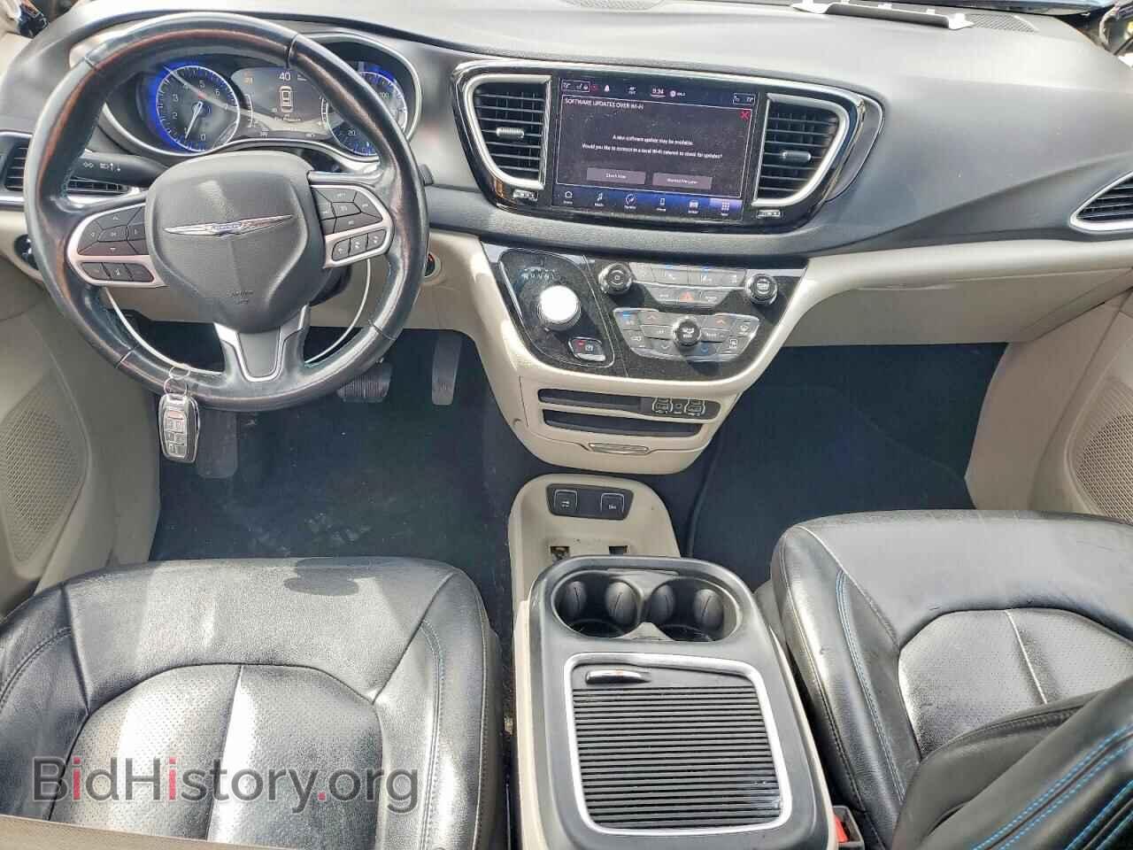 2021 CHRYSLER PACIFICA - VIN: 2C4RC1BG5MR588908 - Photo 8