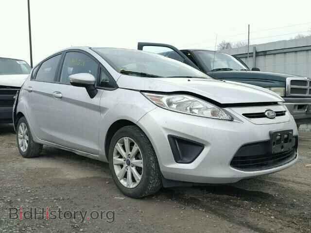 Photo 3FADP4EJ8DM143728 - FORD FIESTA 2013