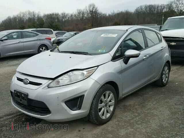2013 FORD FIESTA - VIN: 3FADP4EJ8DM143728 - Фото 2
