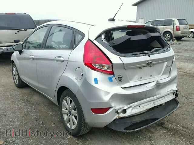 2013 FORD FIESTA - VIN: 3FADP4EJ8DM143728 - Фото 3