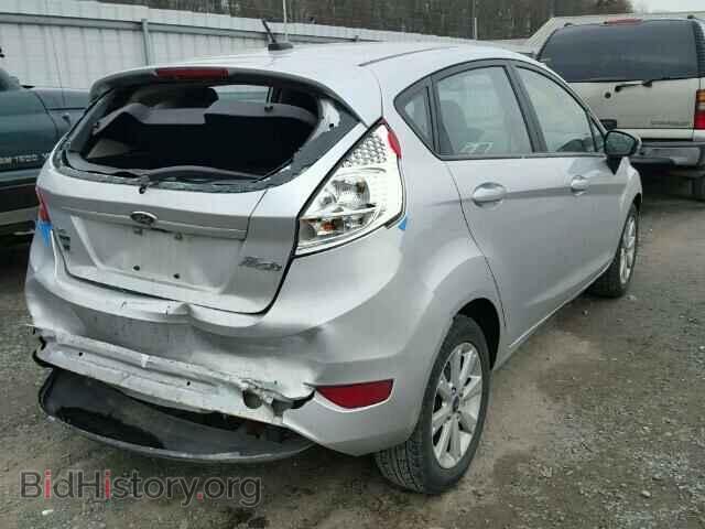 2013 FORD FIESTA - VIN: 3FADP4EJ8DM143728 - Фото 4
