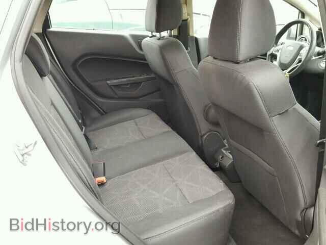 2013 FORD FIESTA - VIN: 3FADP4EJ8DM143728 - Фото 6