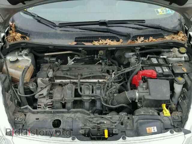 2013 FORD FIESTA - VIN: 3FADP4EJ8DM143728 - Фото 7