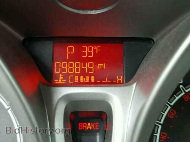 2013 FORD FIESTA - VIN: 3FADP4EJ8DM143728 - Фото 8