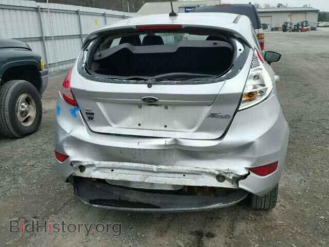 2013 FORD FIESTA - VIN: 3FADP4EJ8DM143728 - Фото 9