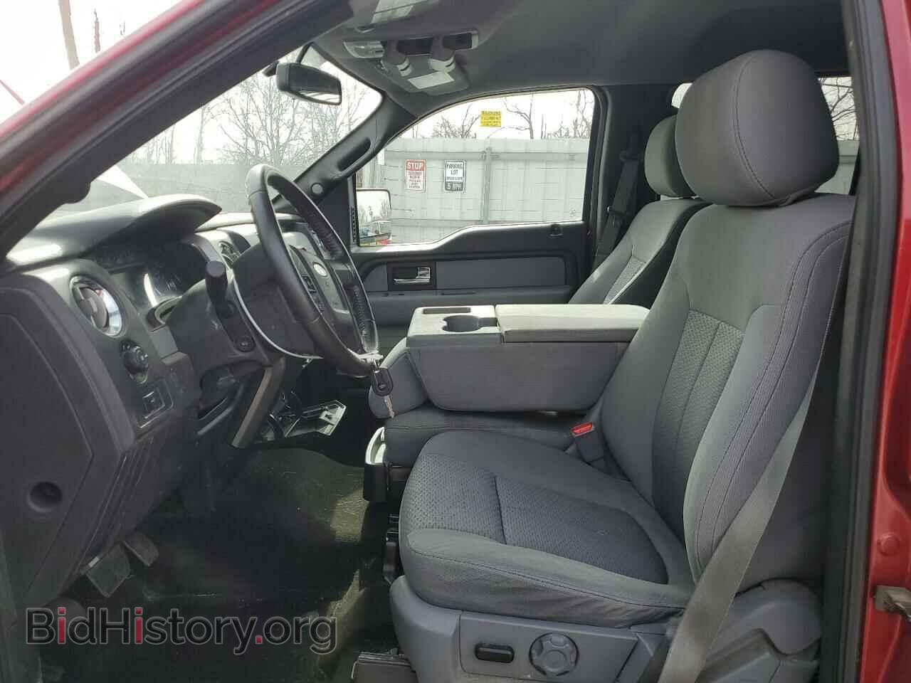 2013 FORD F-150 - VIN: 1FTFW1EF5DFA72956 - Фото 7