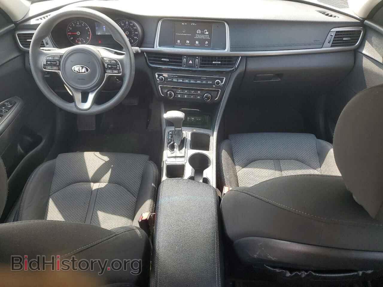 2018 KIA OPTIMA - VIN: 5XXGT4L38JG261511 - Фото 8