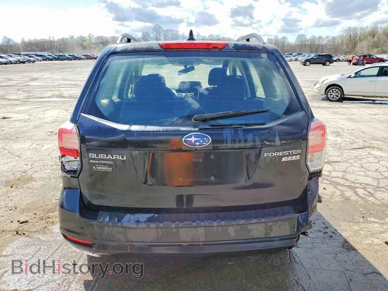 2017 SUBARU FORESTER - VIN: JF2SJABCXHH531904 - Фото 6
