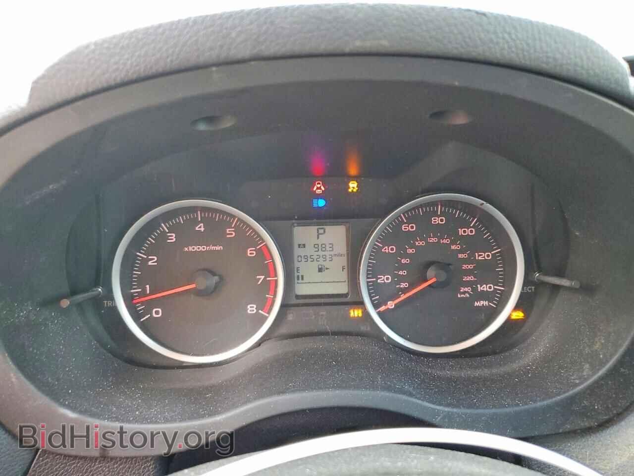 2017 SUBARU FORESTER - VIN: JF2SJABCXHH531904 - Фото 9