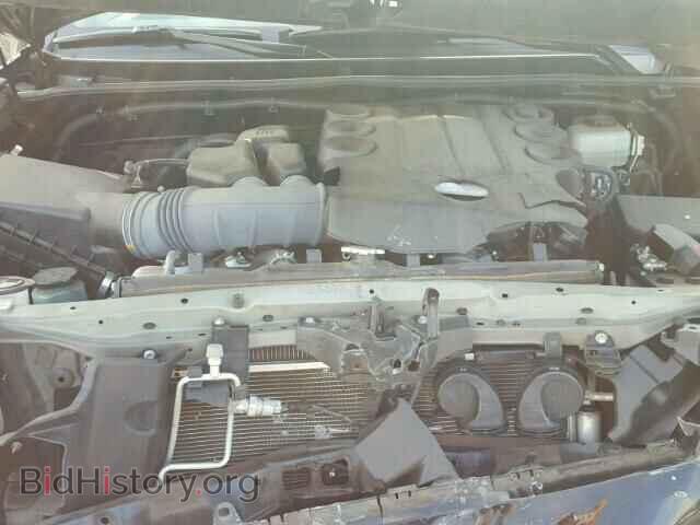 2012 TOYOTA 4RUNNER - VIN: JTEBU5JR8C5090203 - Фото 7