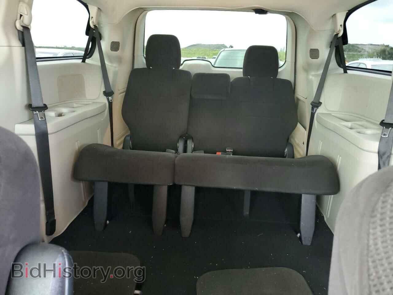 2014 DODGE CARAVAN - VIN: 2C4RDGBG5ER167918 - Фото 10
