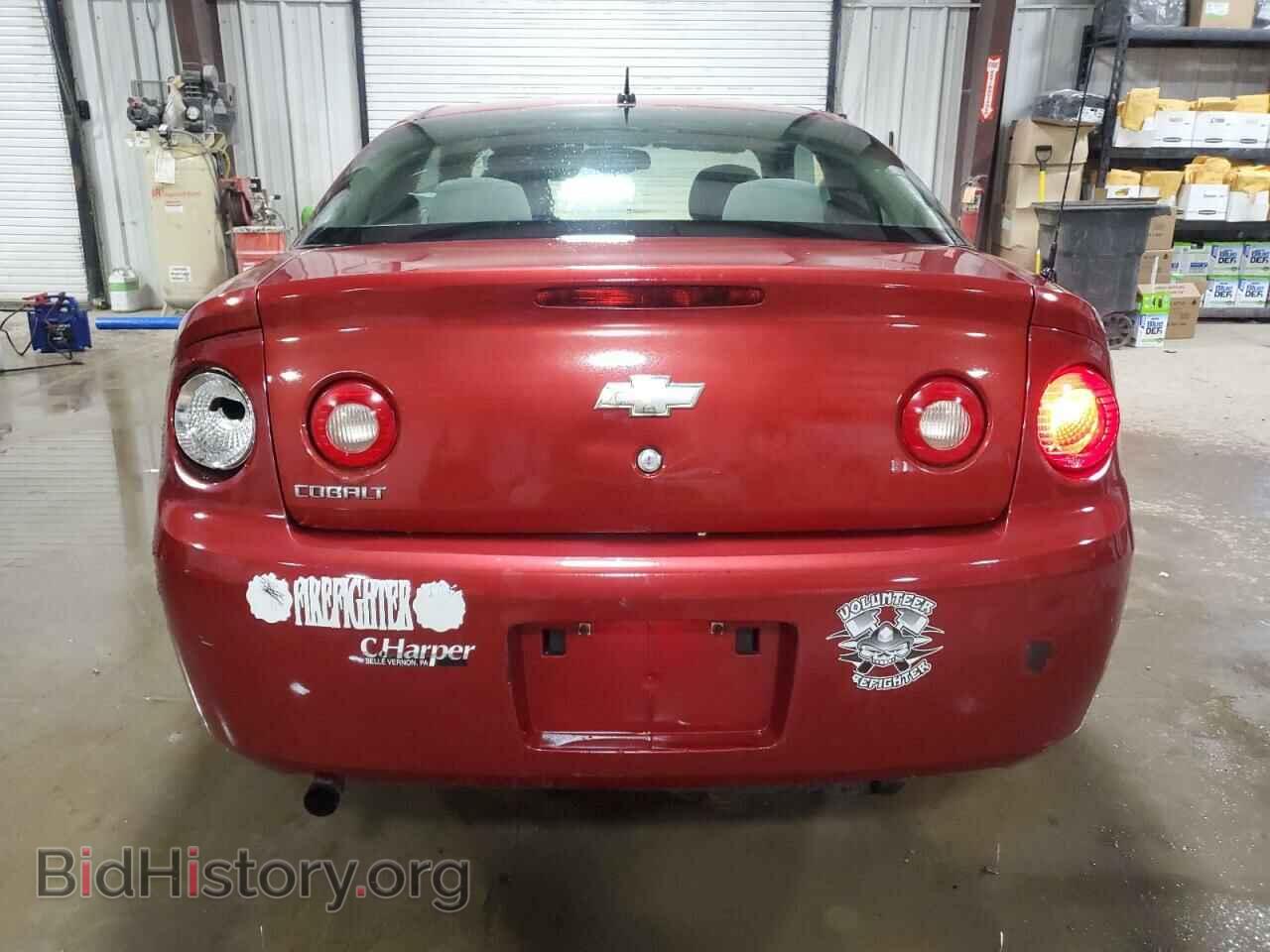 2010 CHEVROLET ALL Models - VIN: 1G1AB1F52A7181840 - Фото 6