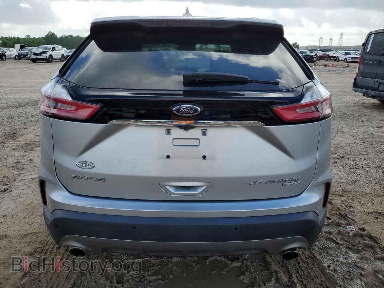 2019 FORD EDGE - VIN: 2FMPK3K96KBB42727 - Фото 6