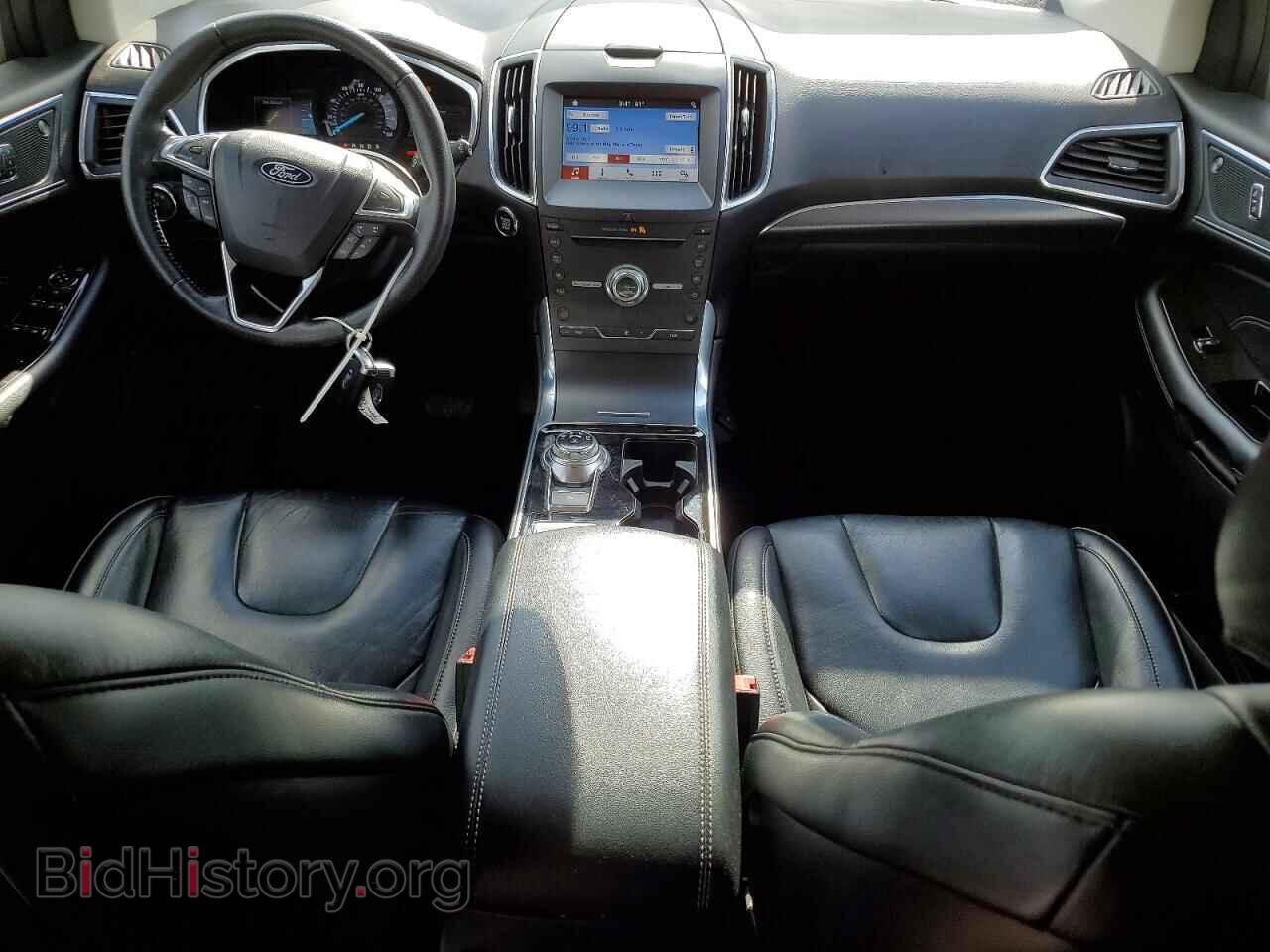 2019 FORD EDGE - VIN: 2FMPK3K96KBB42727 - Фото 8