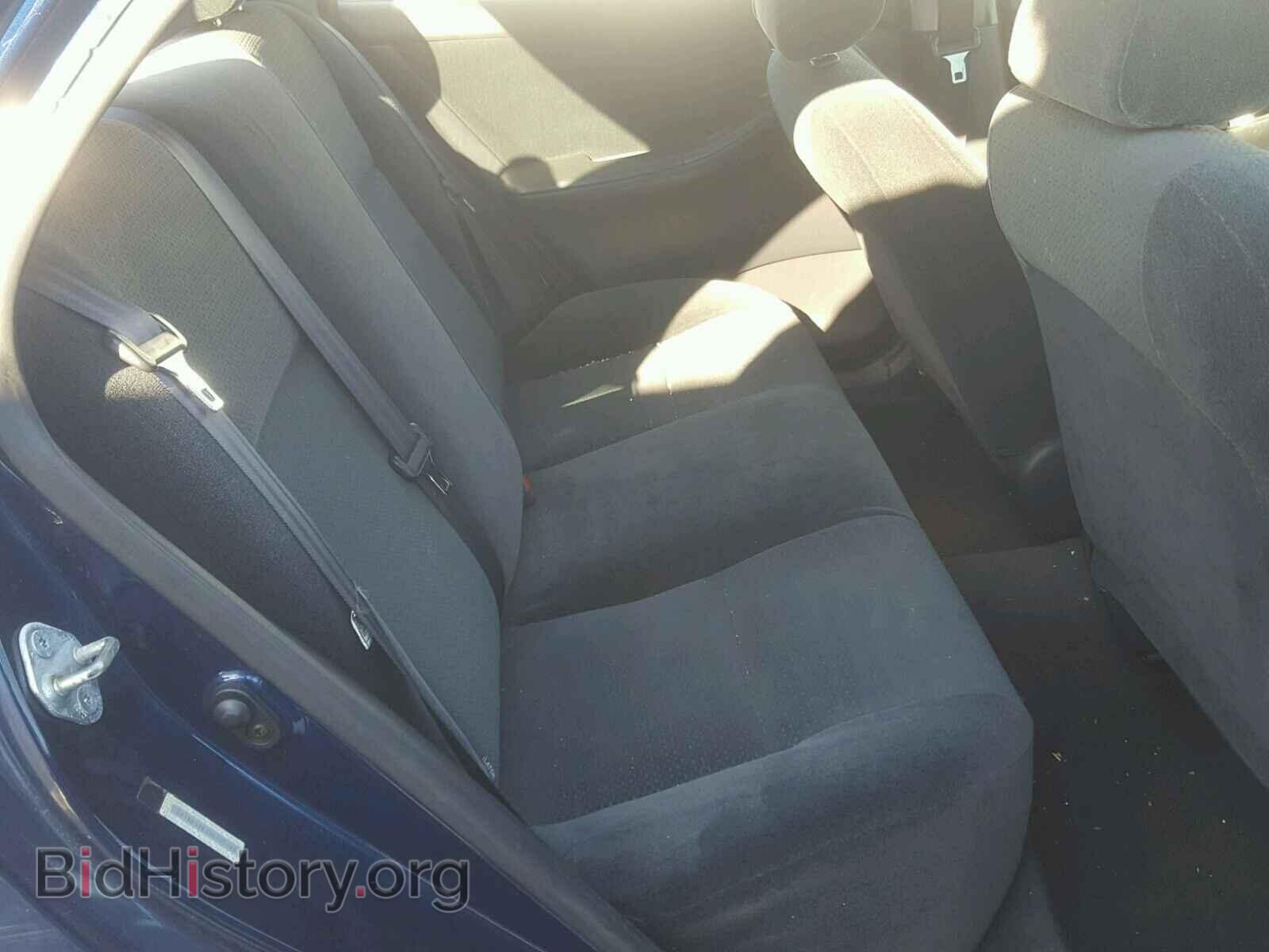 2003 TOYOTA COROLLA - VIN: 2T1BR32E13C105682 - Фото 6