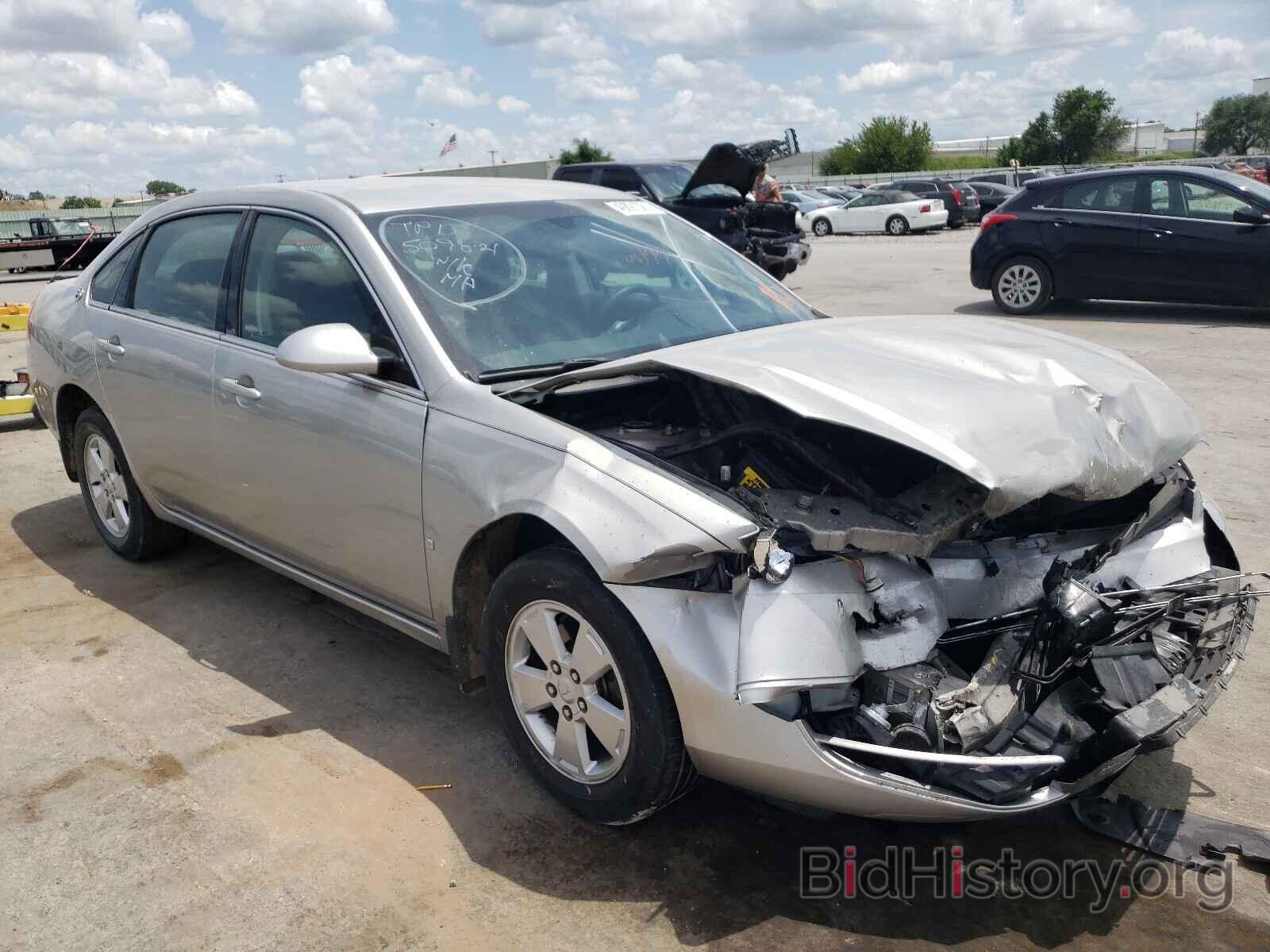 Photo 2G1WT58K289172898 - CHEVROLET IMPALA 2008