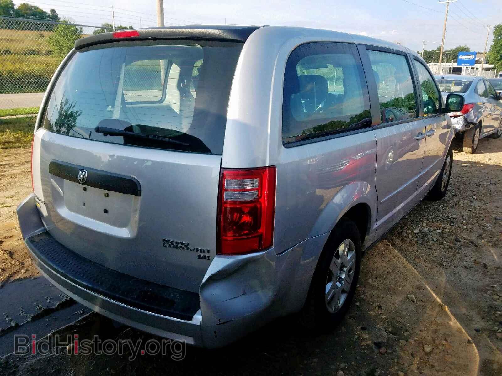 2010 DODGE CARAVAN - VIN: 2D4RN4DE2AR486679 - Photo 4