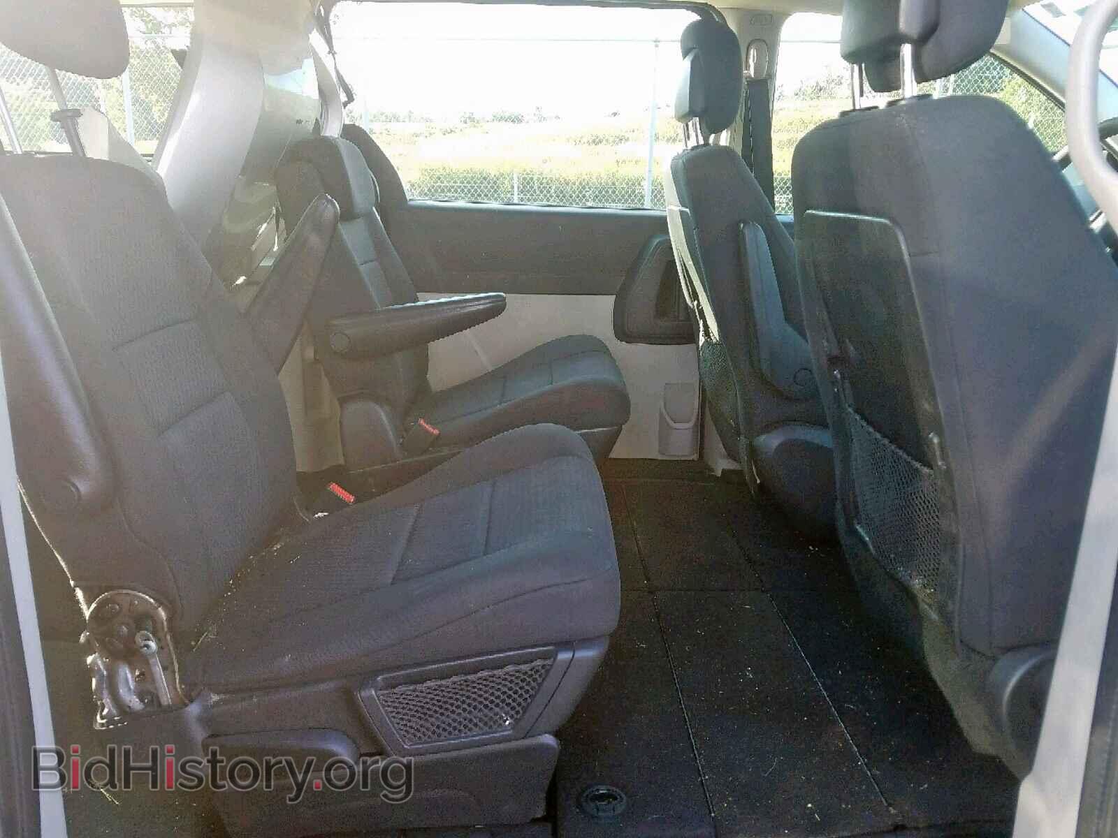 2010 DODGE CARAVAN - VIN: 2D4RN4DE2AR486679 - Photo 6