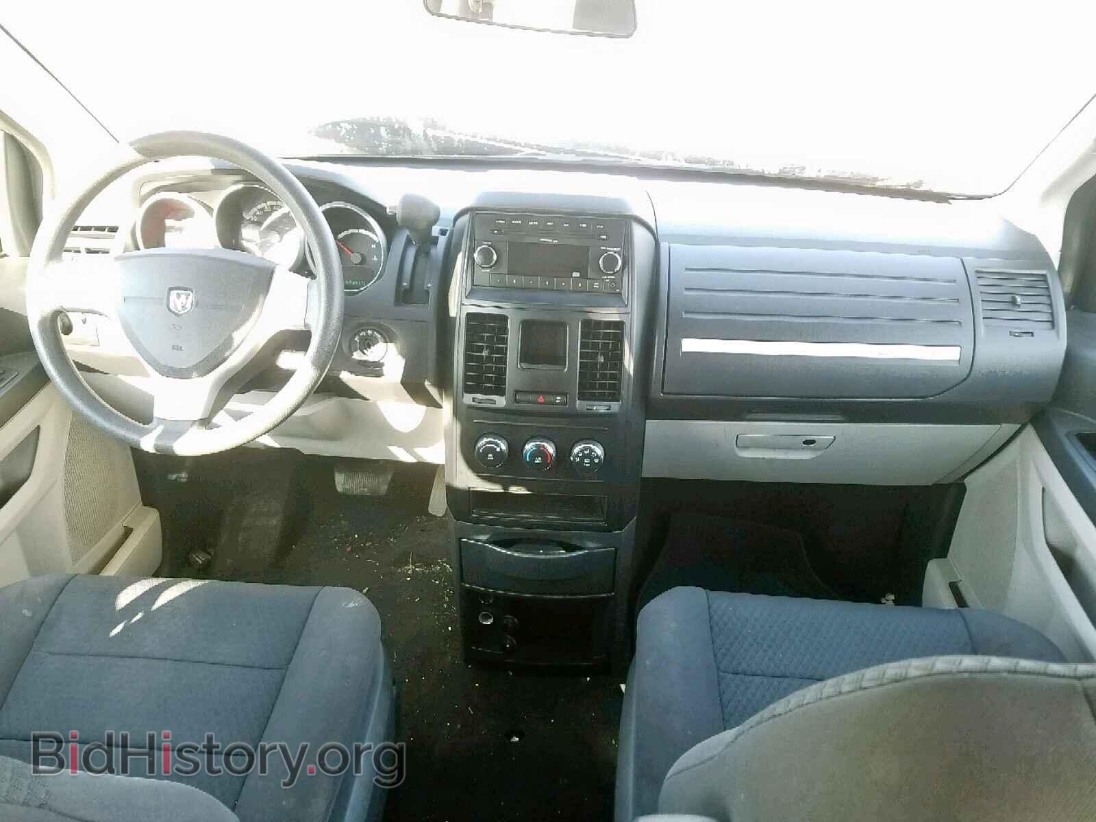 2010 DODGE CARAVAN - VIN: 2D4RN4DE2AR486679 - Photo 9