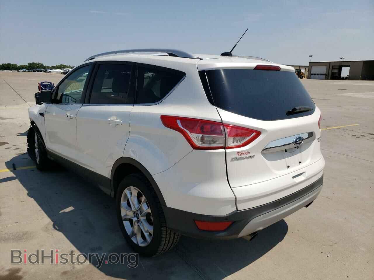2014 FORD ESCAPE - VIN: 1FMCU9J94EUD18847 - Фото 3