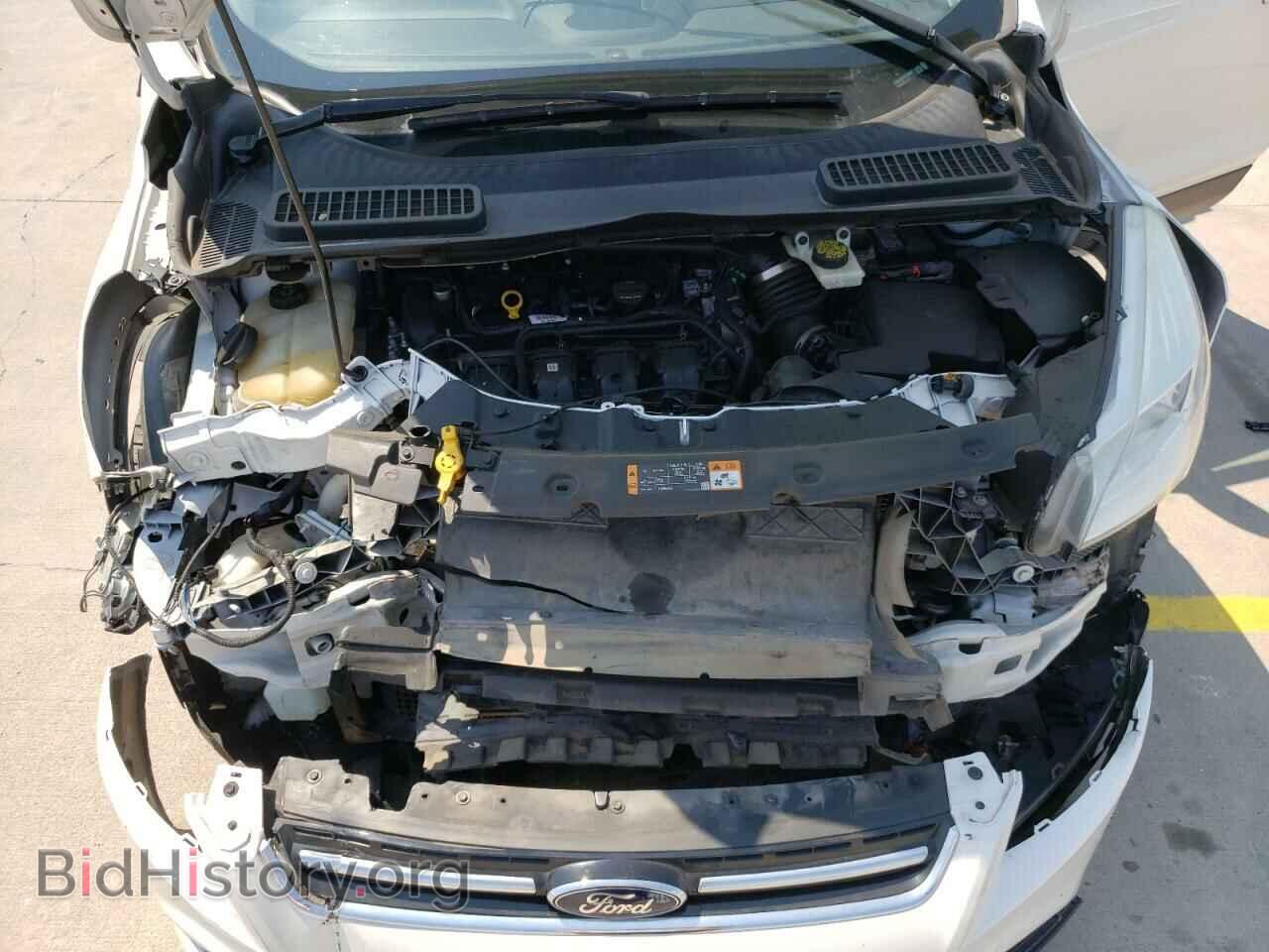 2014 FORD ESCAPE - VIN: 1FMCU9J94EUD18847 - Фото 7