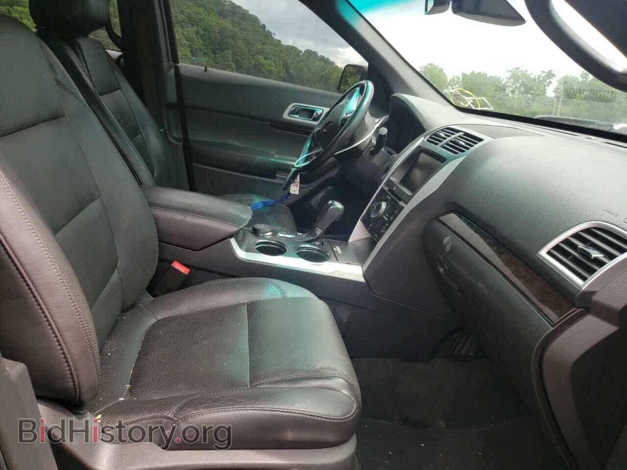 2014 FORD EXPLORER - VIN: 1FM5K8F81EGB21917 - Photo 5