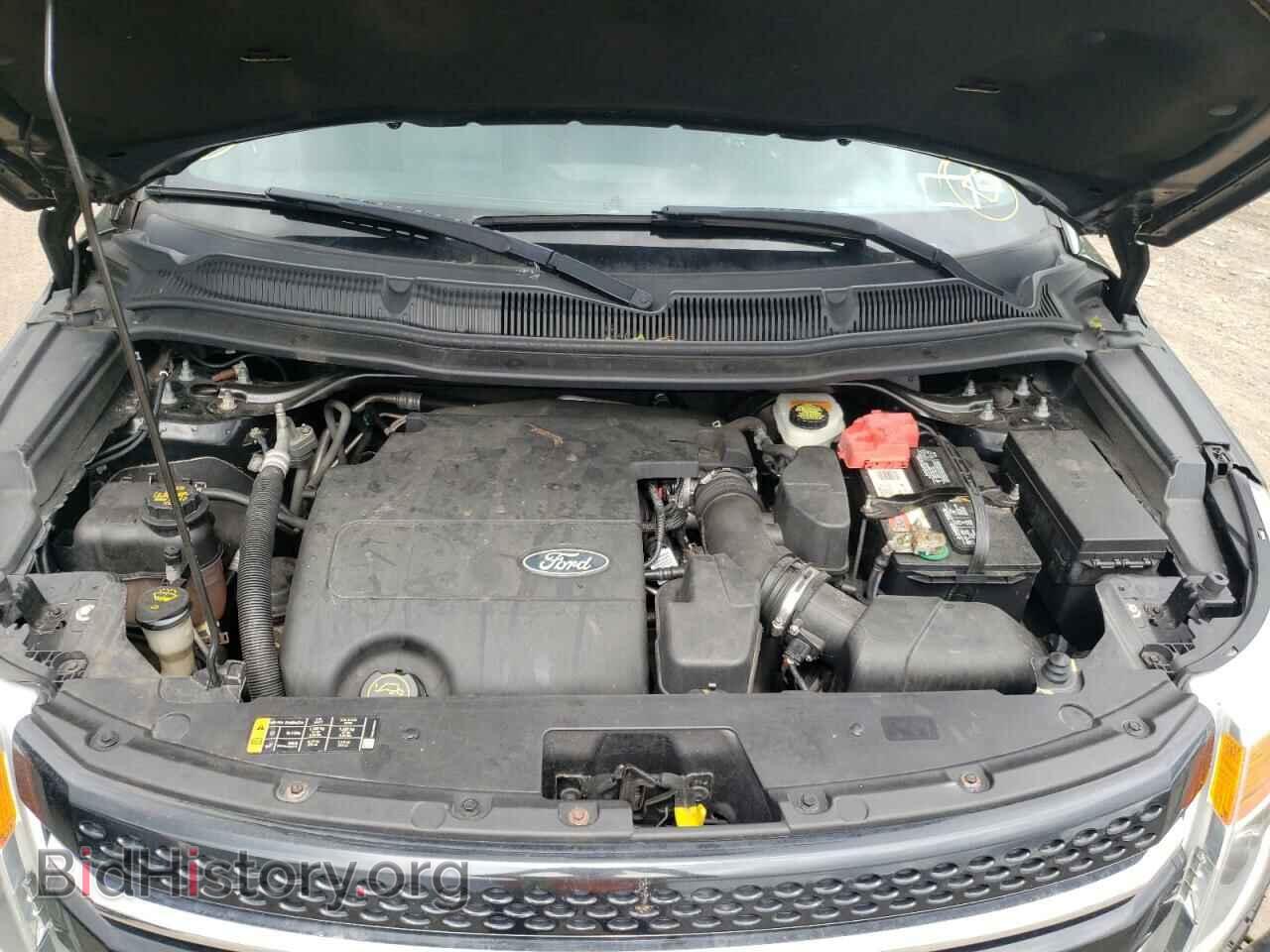 2014 FORD EXPLORER - VIN: 1FM5K8F81EGB21917 - Photo 7
