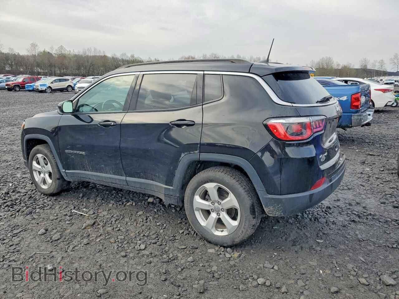 2020 JEEP COMPASS - VIN: 3C4NJDBB6LT116819 - Фото 2