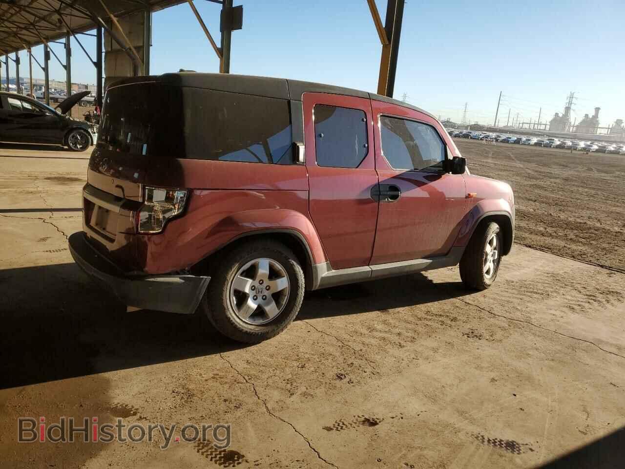 2011 HONDA ELEMENT - VIN: 5J6YH1H78BL000987 - Фото 3