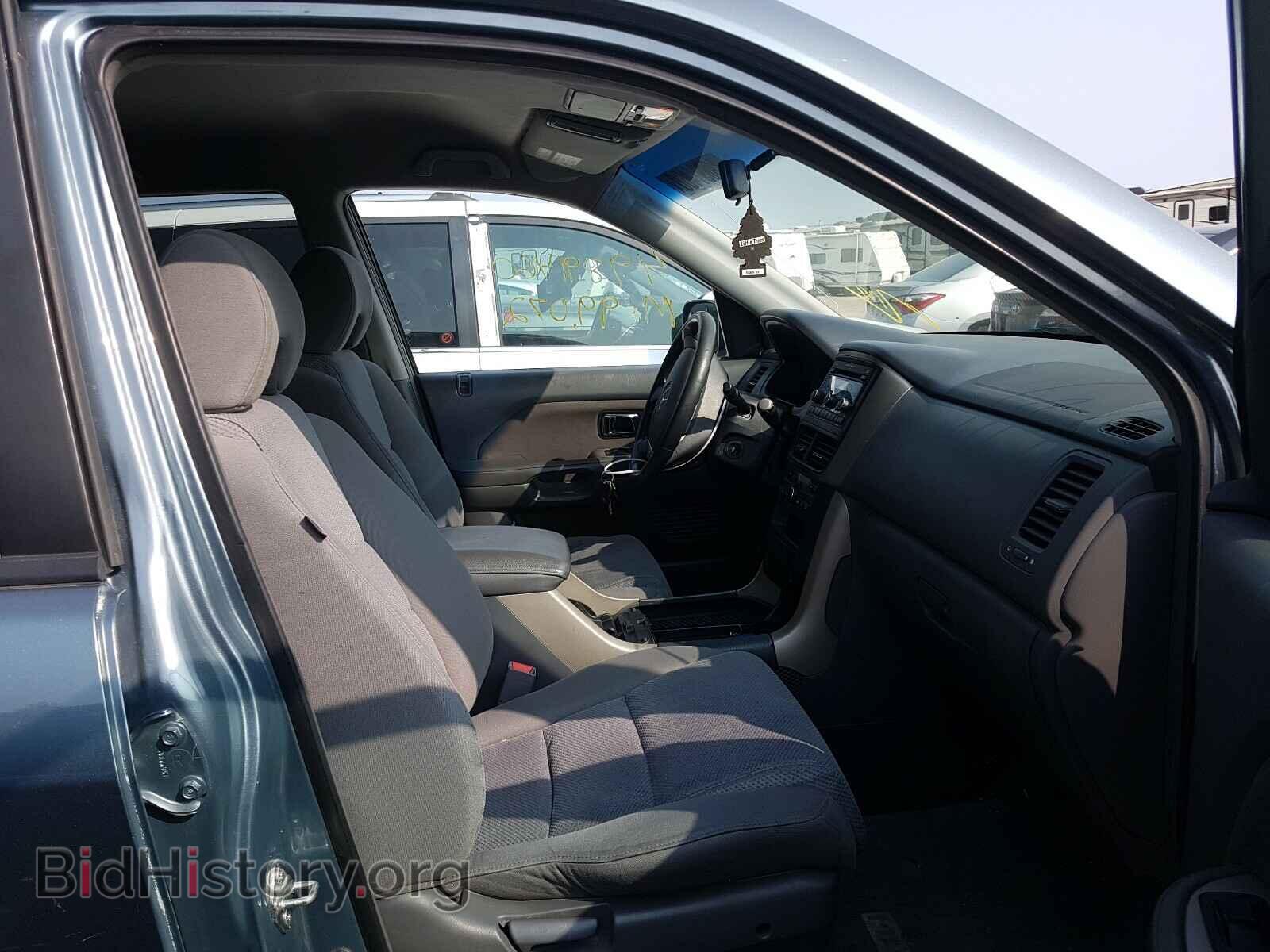 2007 HONDA PILOT - VIN: 2HKYF18497H500413 - Photo 5