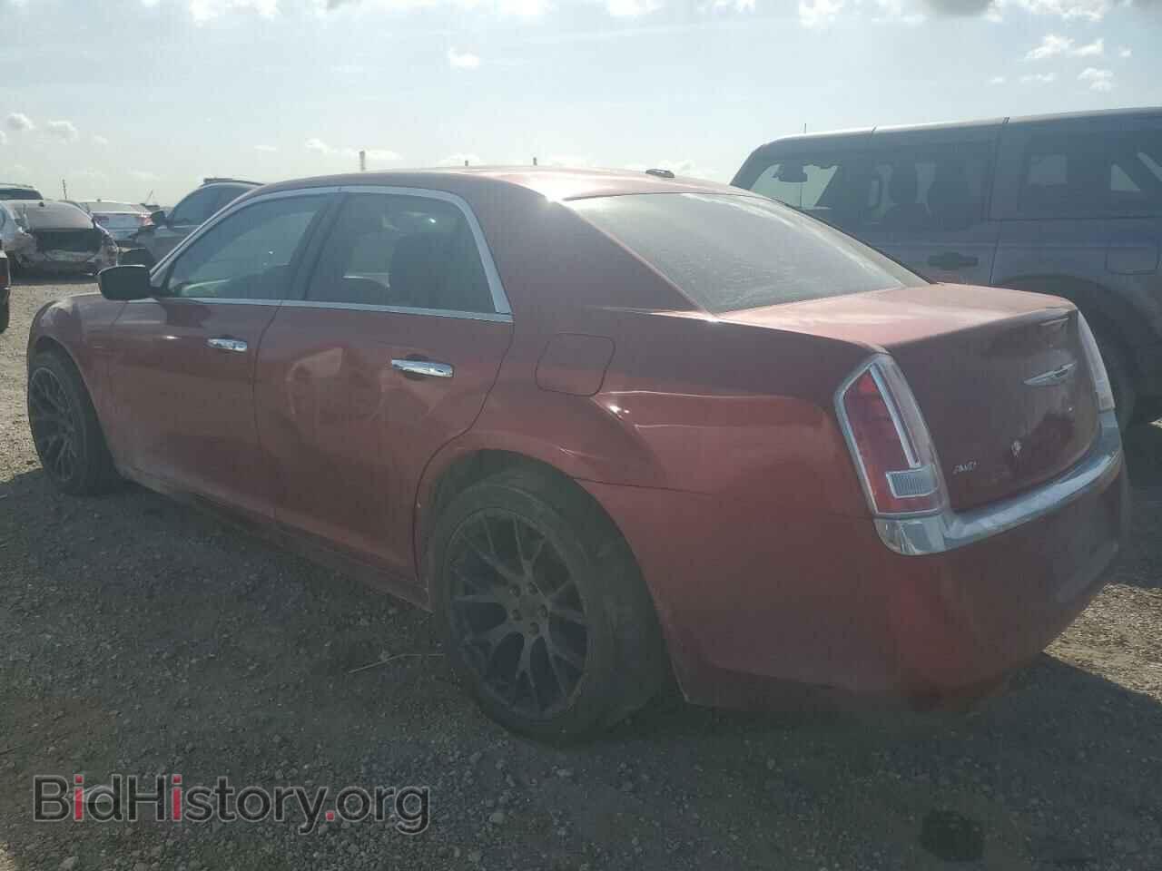 2012 CHRYSLER 300 - VIN: 2C3CCAKT2CH238325 - Фото 2