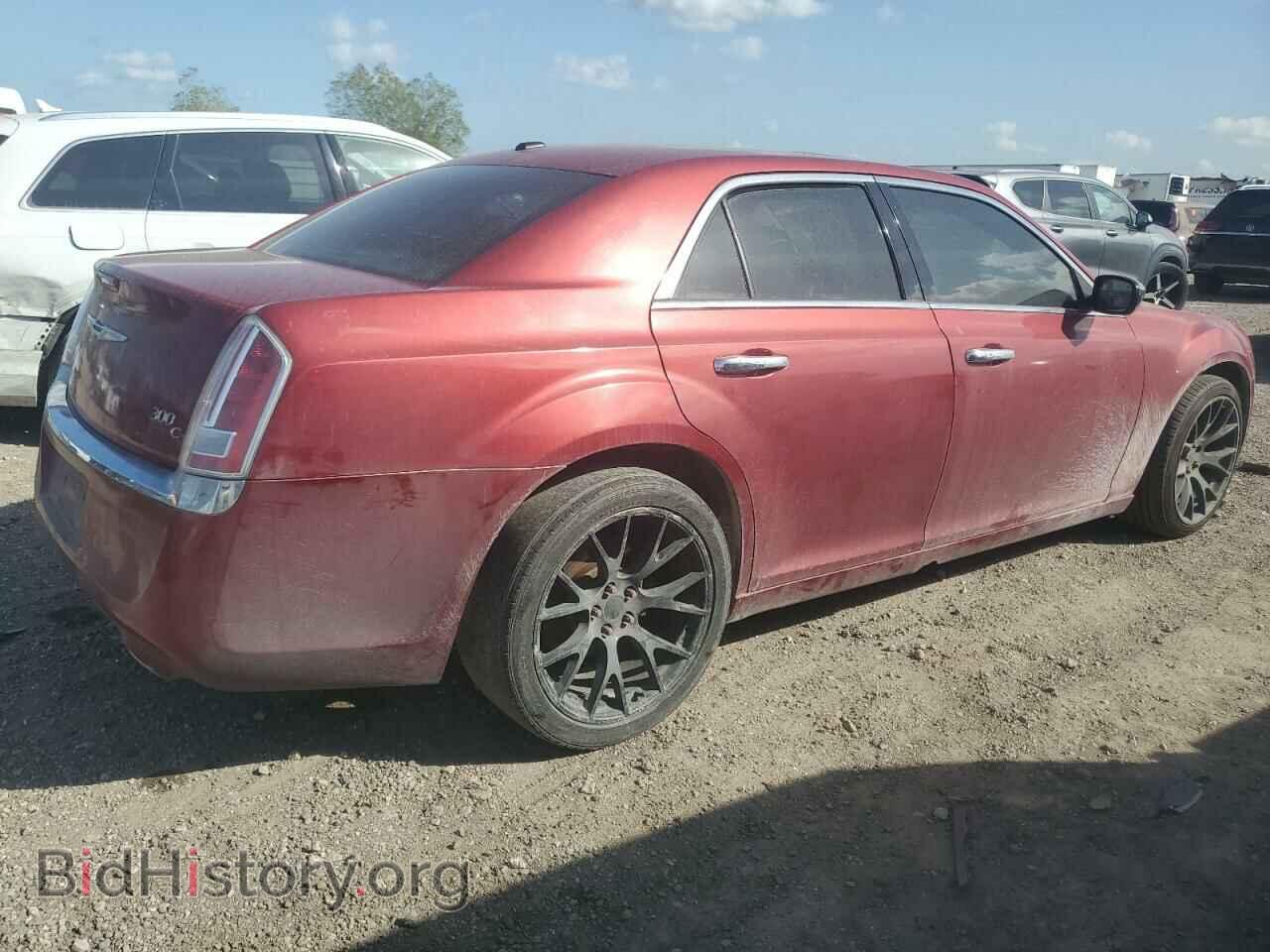 2012 CHRYSLER 300 - VIN: 2C3CCAKT2CH238325 - Фото 3