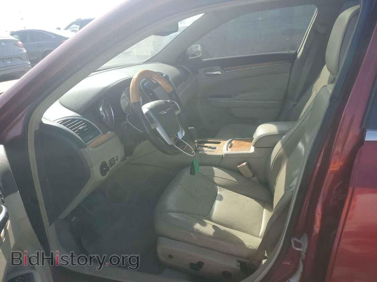 2012 CHRYSLER 300 - VIN: 2C3CCAKT2CH238325 - Фото 7