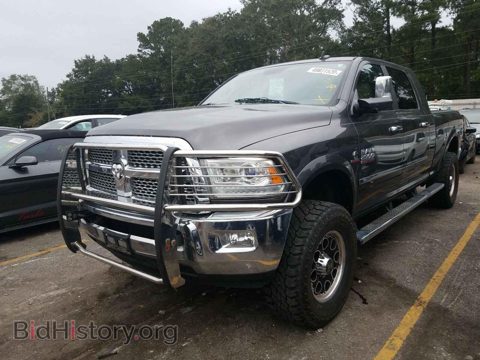 2014 RAM 2500 - VIN: 3C6UR5NL2EG314234 - Фото 2