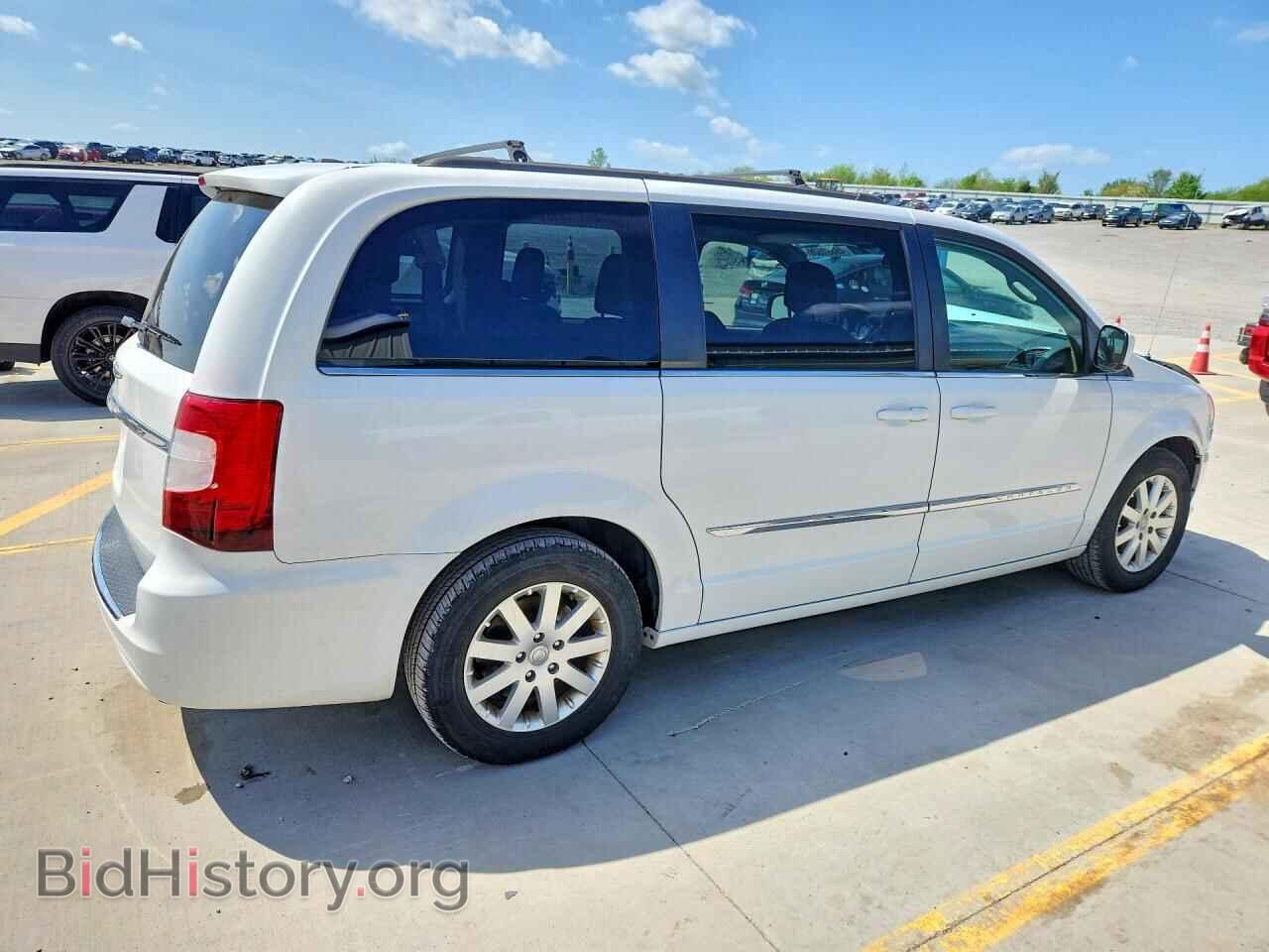 2016 CHRYSLER MINIVAN - VIN: 2C4RC1BG7GR298335 - Photo 3