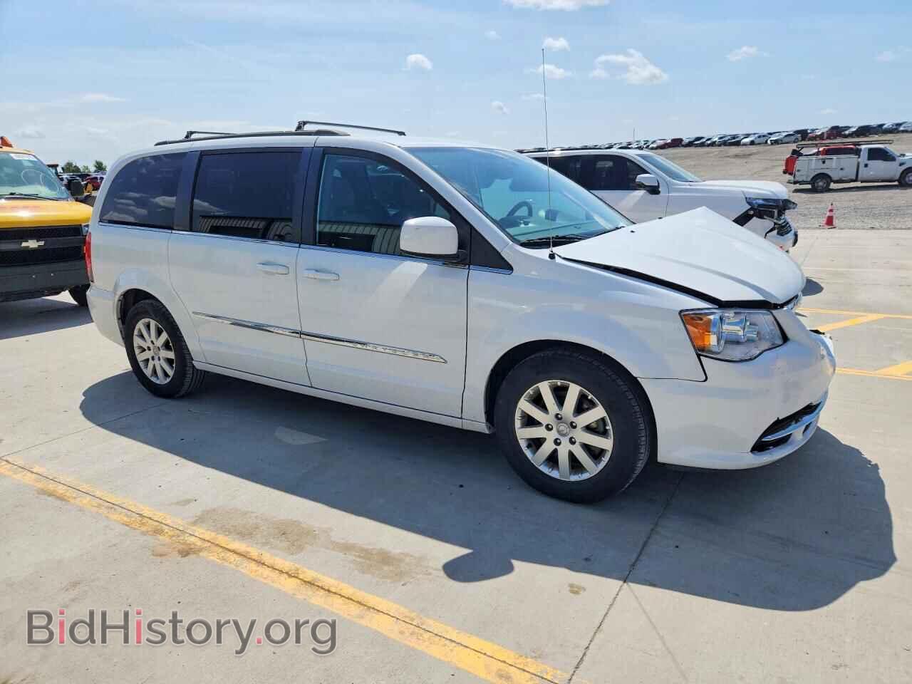 2016 CHRYSLER MINIVAN - VIN: 2C4RC1BG7GR298335 - Photo 4