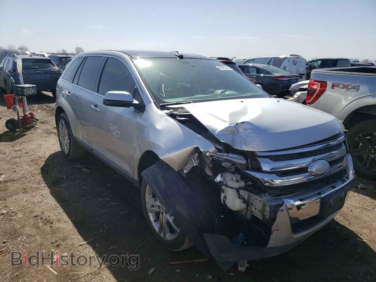 2011 FORD EDGE - VIN: 2FMDK3KC4BBB65535 - Фото 4