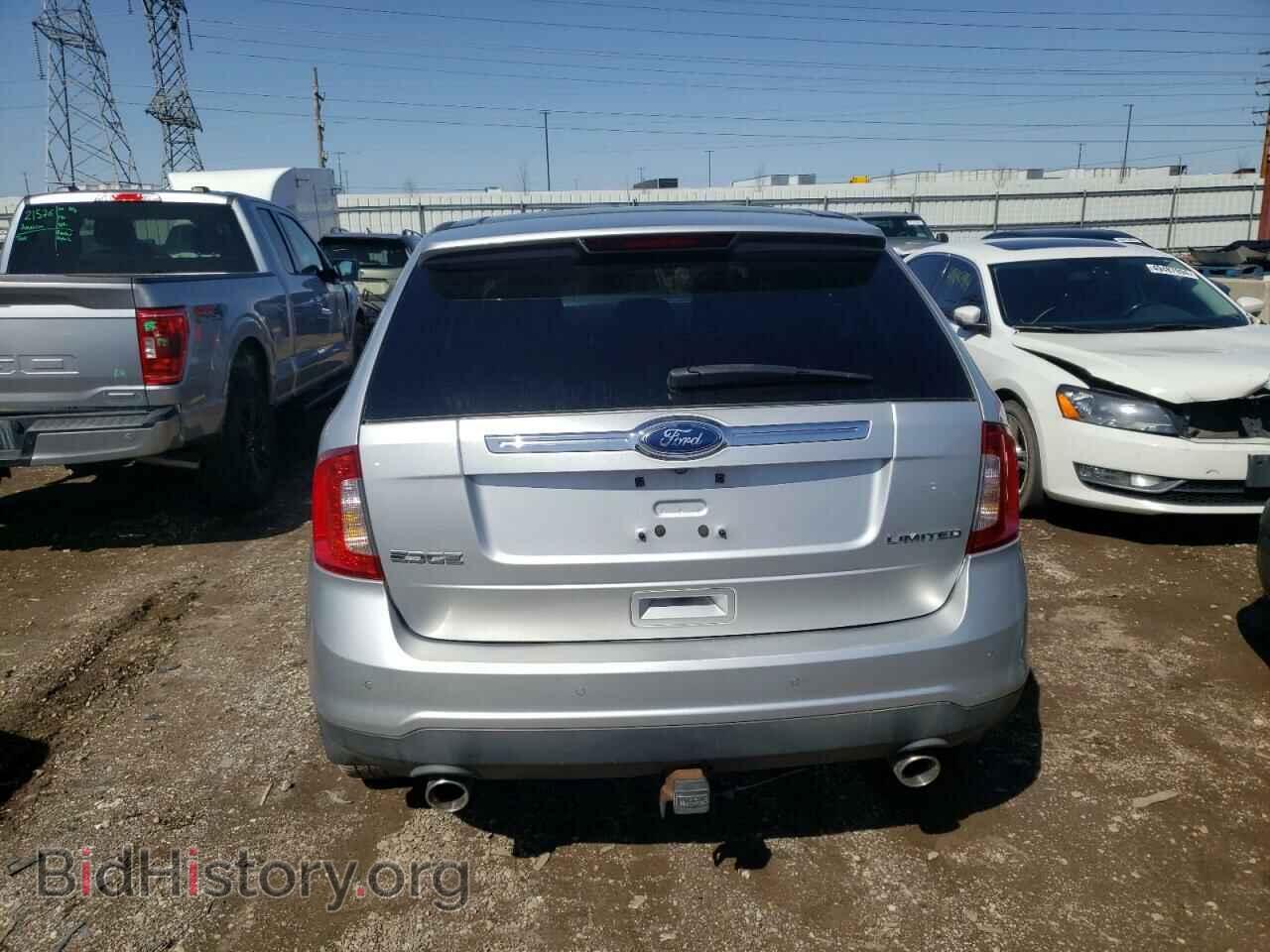 2011 FORD EDGE - VIN: 2FMDK3KC4BBB65535 - Фото 6