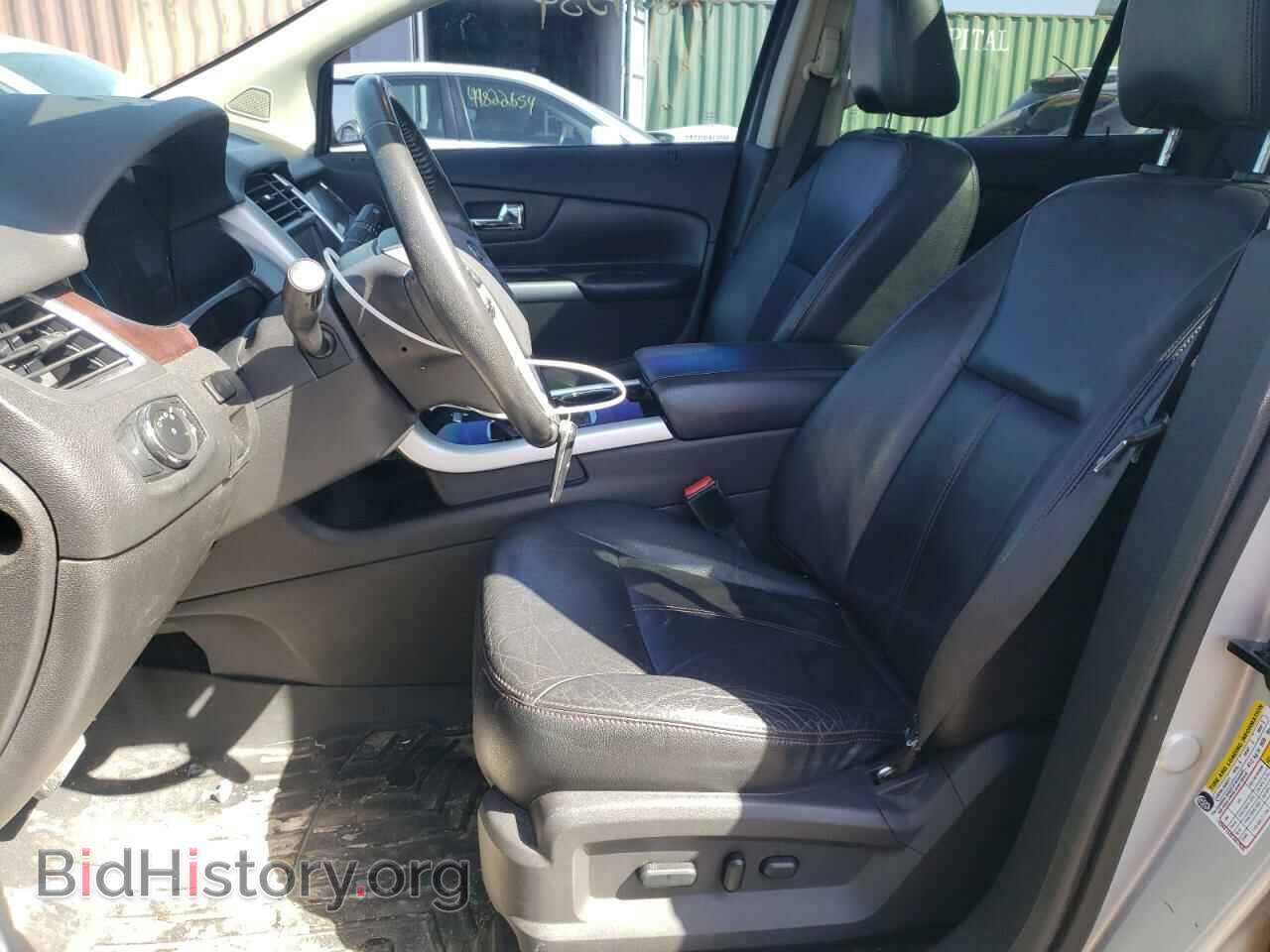 2011 FORD EDGE - VIN: 2FMDK3KC4BBB65535 - Фото 7