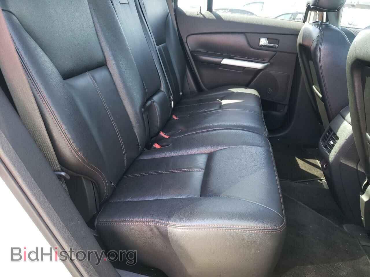 2011 FORD EDGE - VIN: 2FMDK3KC4BBB65535 - Фото 10