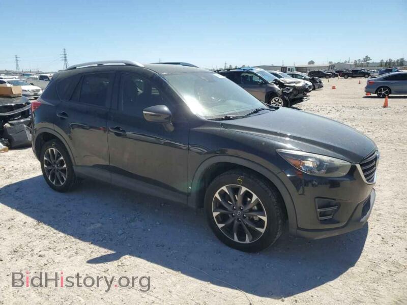 2016 Mazda CX-5 (VIN JM3KE4DY5G0783531) — фото 4 из 15
