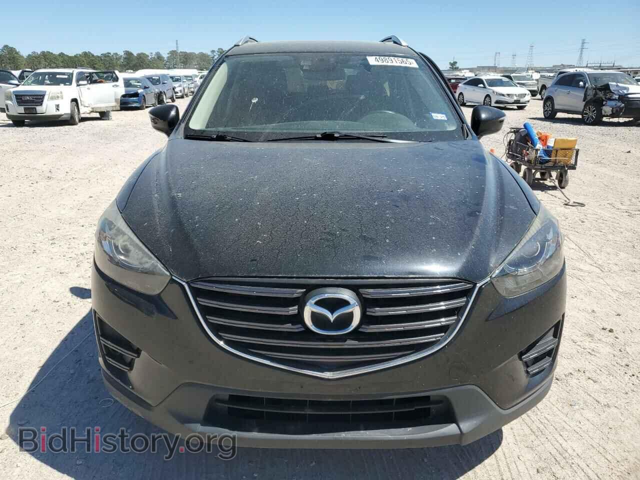 2016 MAZDA CX-5 - VIN: JM3KE4DY5G0783531 - Фото 5
