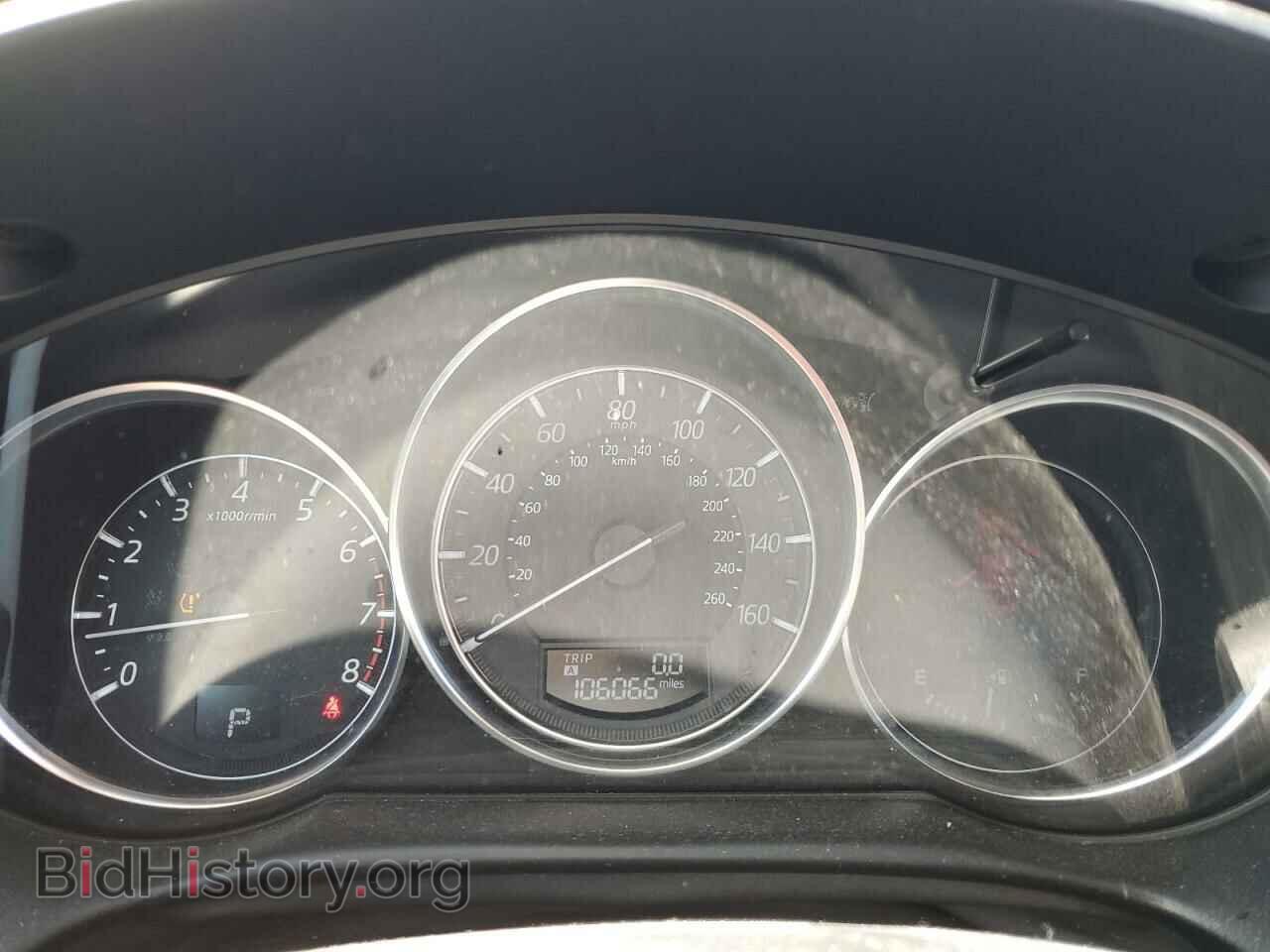 2016 MAZDA CX-5 - VIN: JM3KE4DY5G0783531 - Фото 9