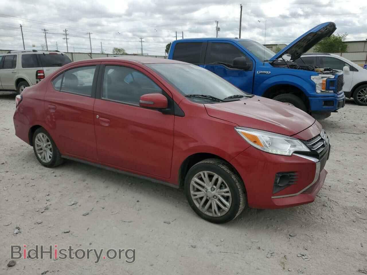 2023 MITSUBISHI MIRAGE - VIN: ML32FVFJ4PHF02841 - Фото 4
