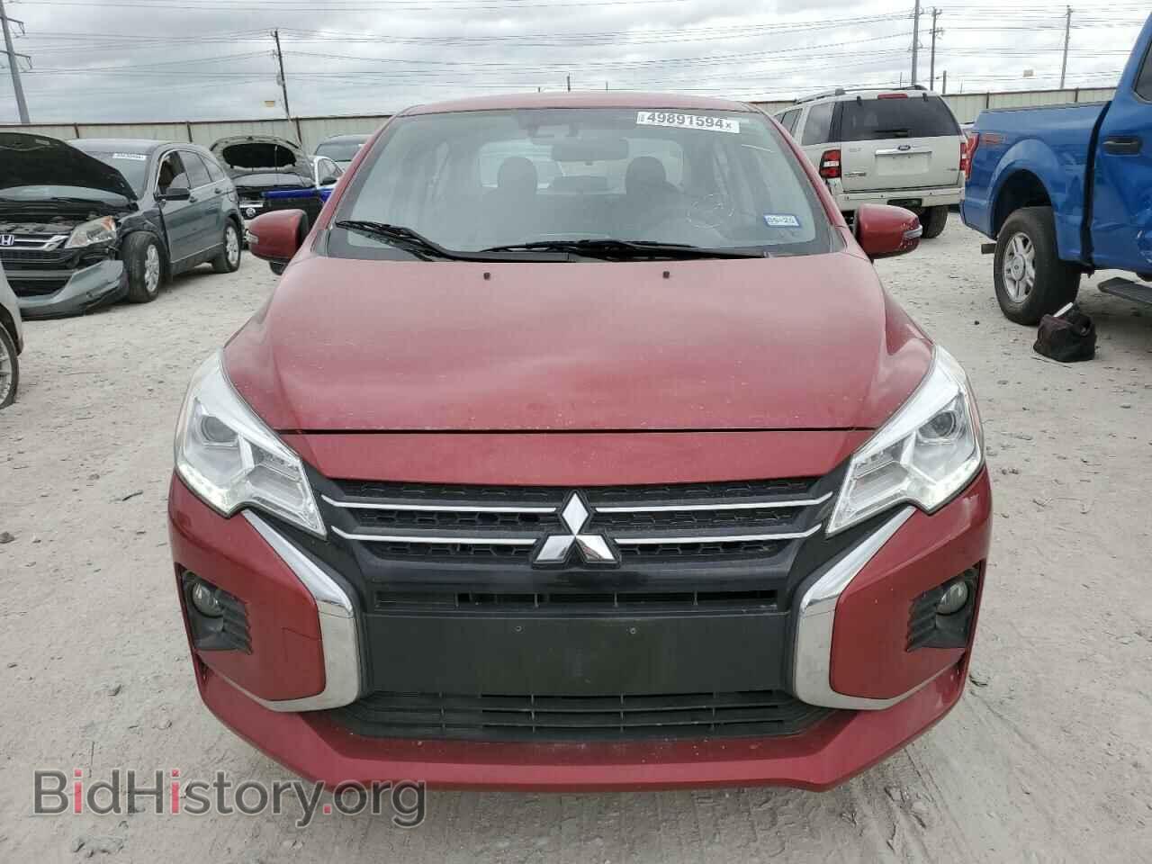 2023 MITSUBISHI MIRAGE - VIN: ML32FVFJ4PHF02841 - Фото 5